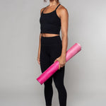 Airsoft visoki pojas bez šavova 7/8 tajice crne Maja Zagreb