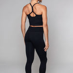 Airsoft visoki pojas bez šavova 7/8 tajice crne Maja Zagreb