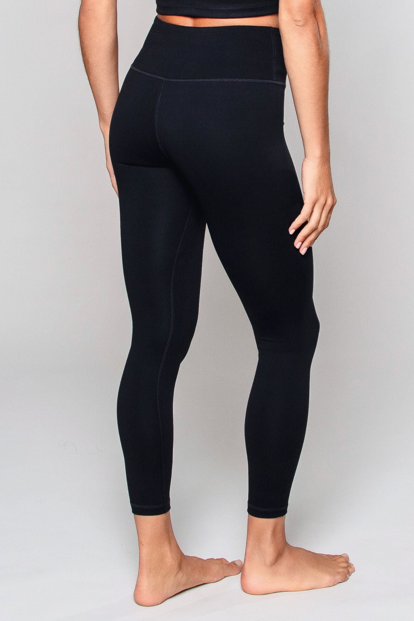 Airsoft visoki pojas bez šavova 7/8 tajice crne Maja Zagreb