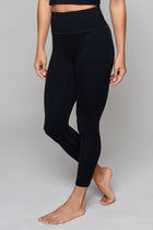 Airsoft visoki pojas bez šavova 7/8 tajice crne