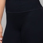 Airsoft visoki pojas bez šavova 7/8 tajice crne Maja Zagreb