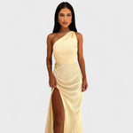 Aurélia - Duga haljina od satena Maja Zagreb