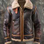 Louis™ | Topla pilotska jakna Maja Zagreb