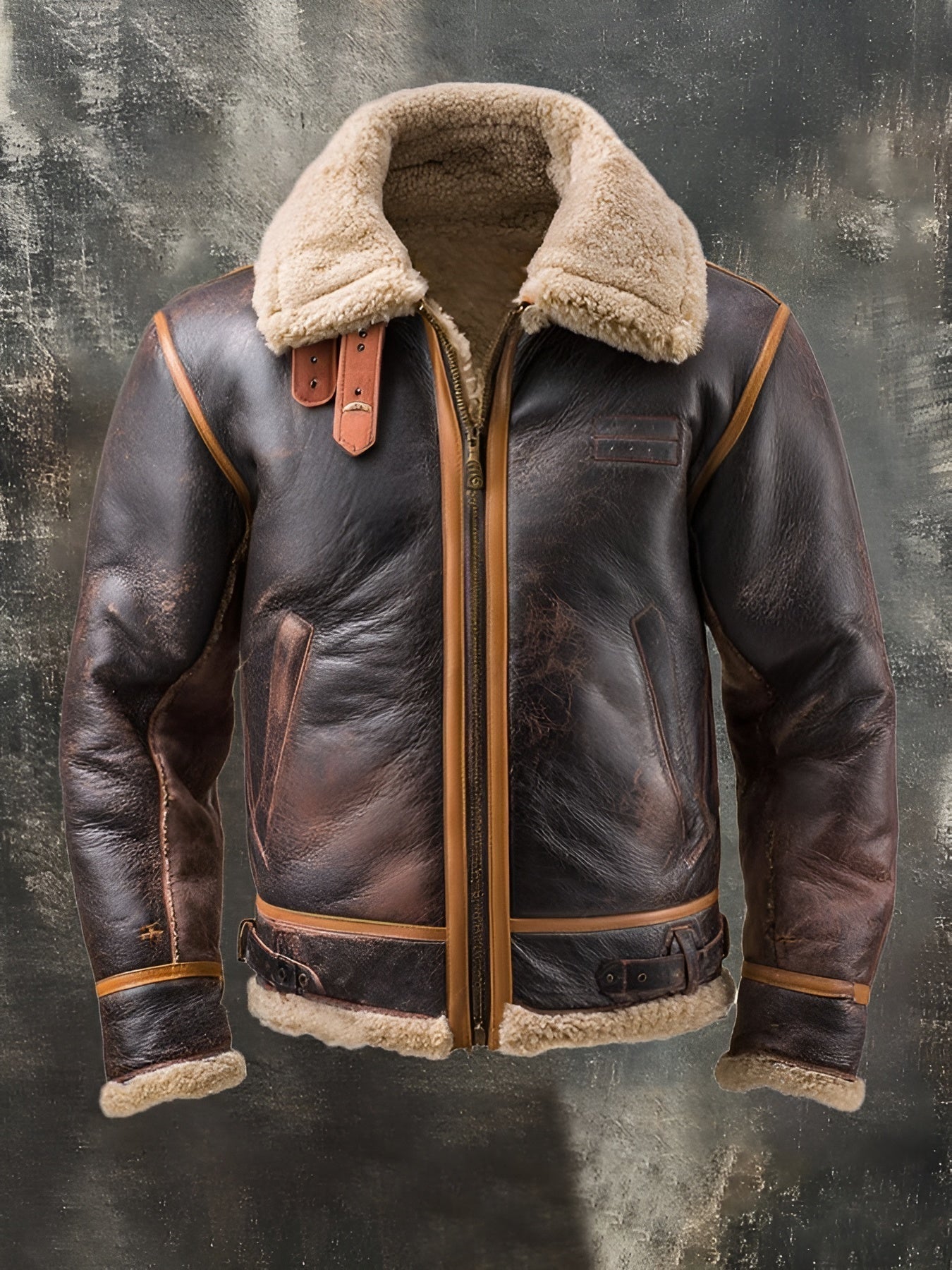 Louis™ | Topla pilotska jakna Maja Zagreb