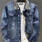 Milan™ | Zimska traper jakna Maja Zagreb