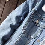 Milan™ | Zimska traper jakna Maja Zagreb