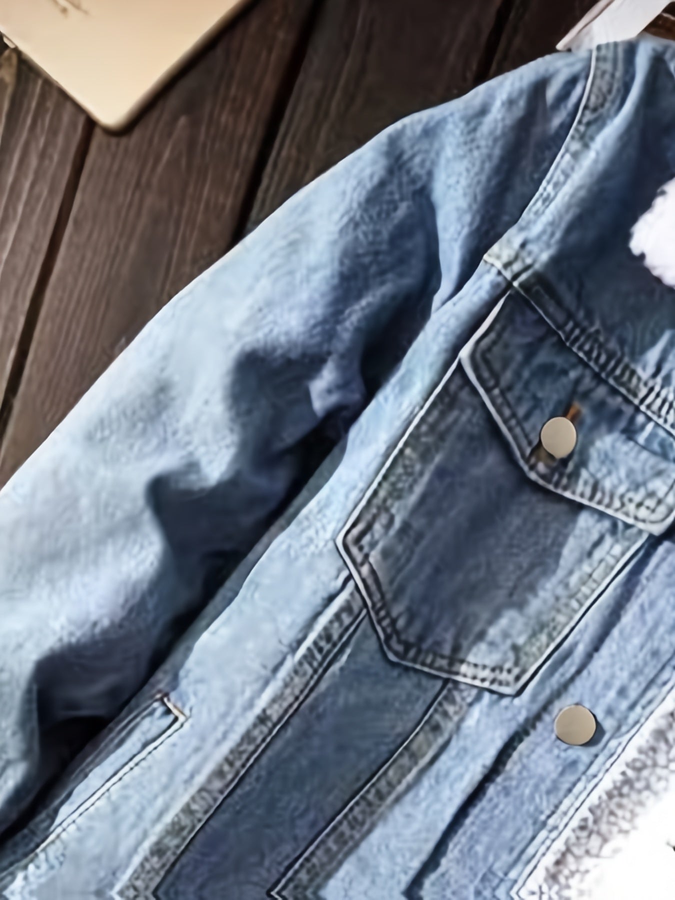 Milan™ | Zimska traper jakna Maja Zagreb