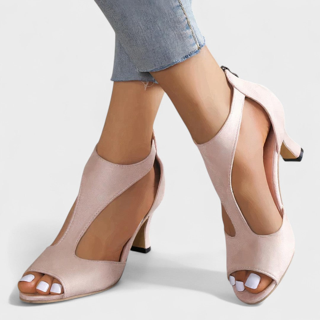 Elena - Ortopedske sandale s potporom za svod stopala Maja Zagreb