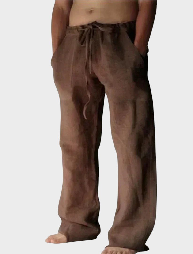 Brian - Opuštene hlače s čičakom Maja Zagreb