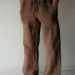 Brian - Opuštene hlače s čičakom Maja Zagreb