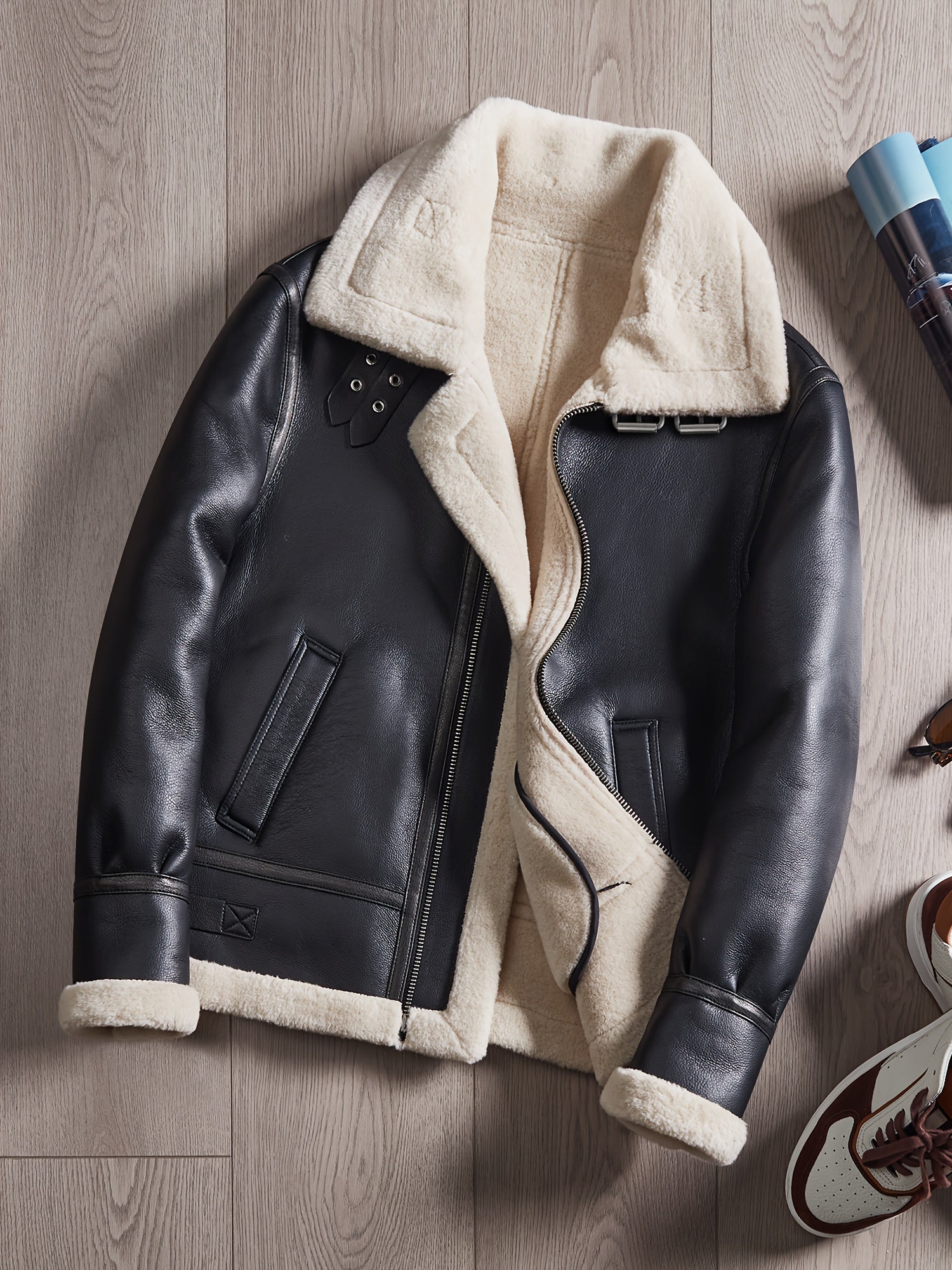 Joe | Topla bajkerska jakna za jesen i zimu Maja Zagreb