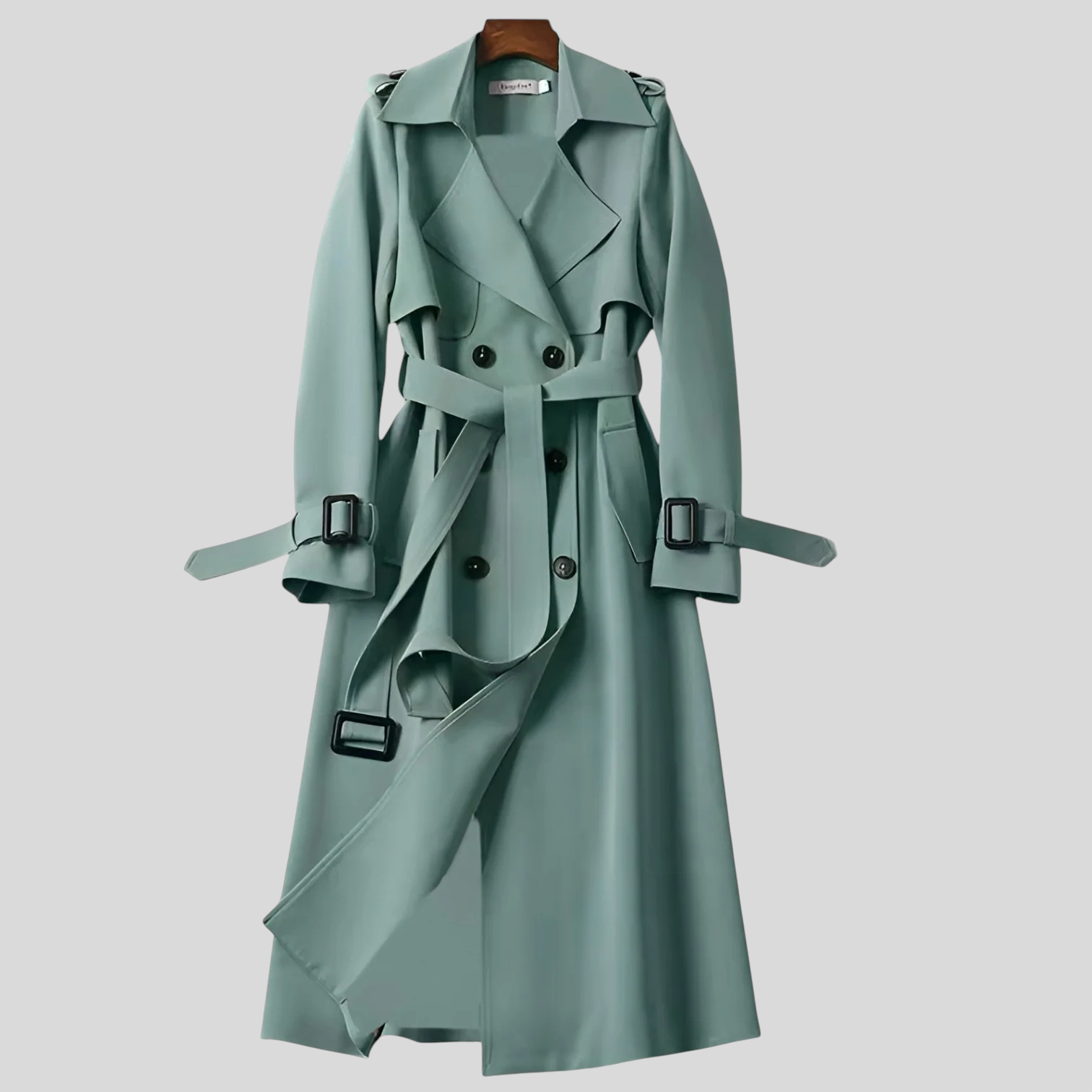 Silvija – Trench Koji Spaja Udobnost I Stil Maja Zagreb