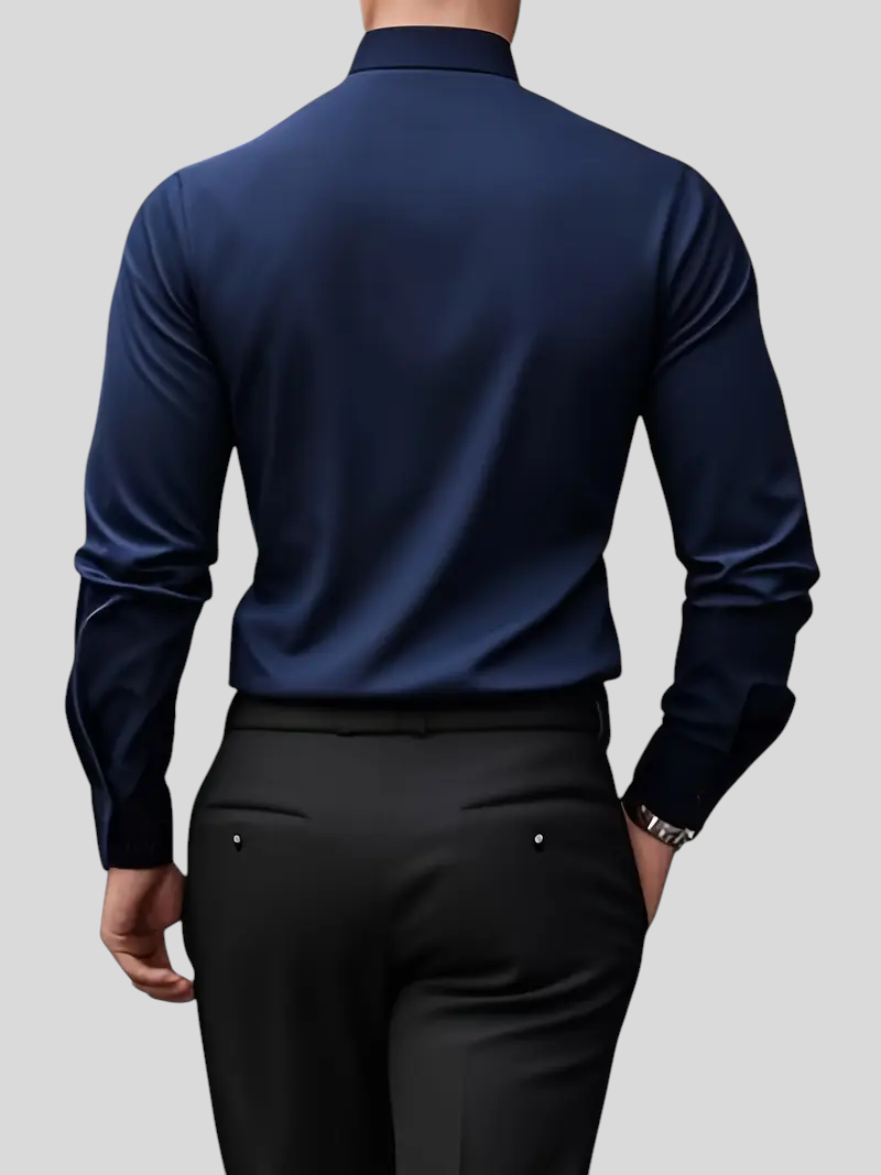 Andrej - Prozračna košulja s dugim rukavima Maja Zagreb