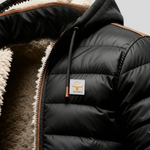 Roko – Crna Sherpa Prošivena Jakna Maja Zagreb