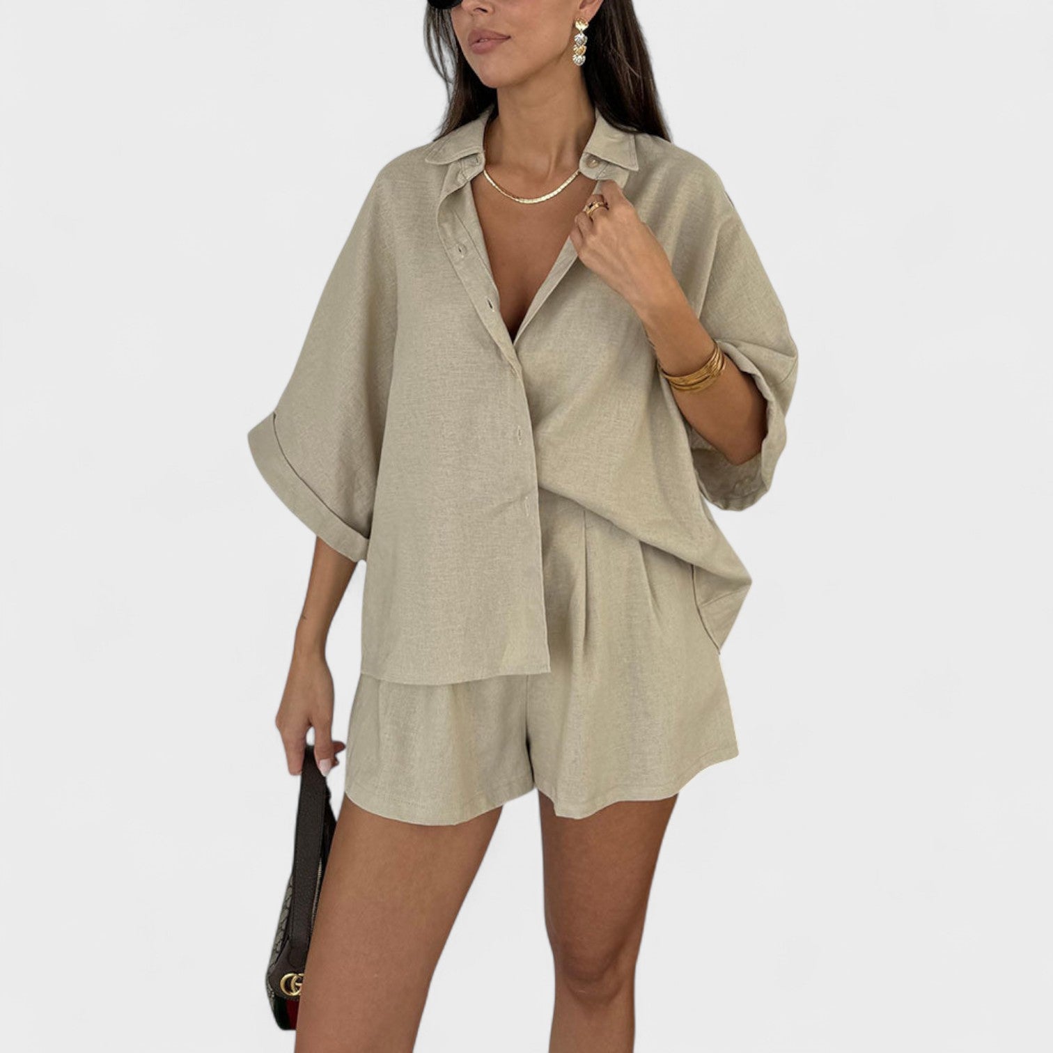 Anđelija - Set koji isijava prirodnu eleganciju Maja Zagreb