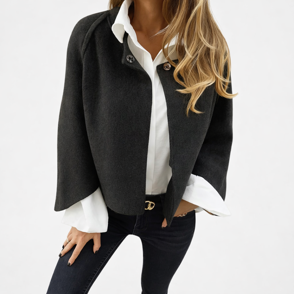 Novara - Kratka Jakna Za Stil I Udobnost