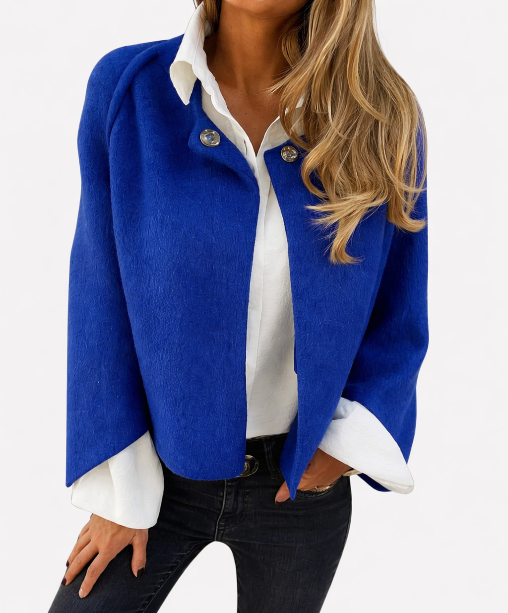 Novara - Kratka Jakna Za Stil I Udobnost