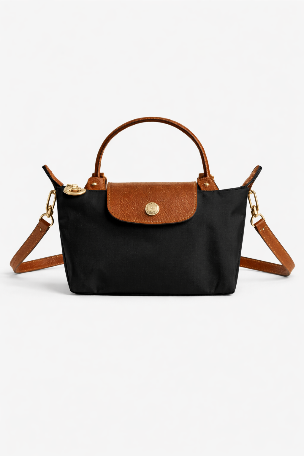 Sivora - Dvobojna torba za rame