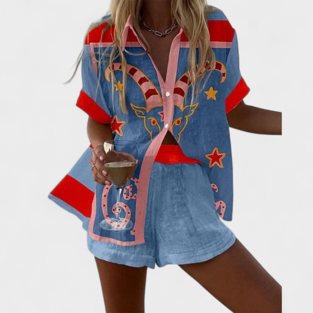 Zdenka - set posteljine Maja Zagreb