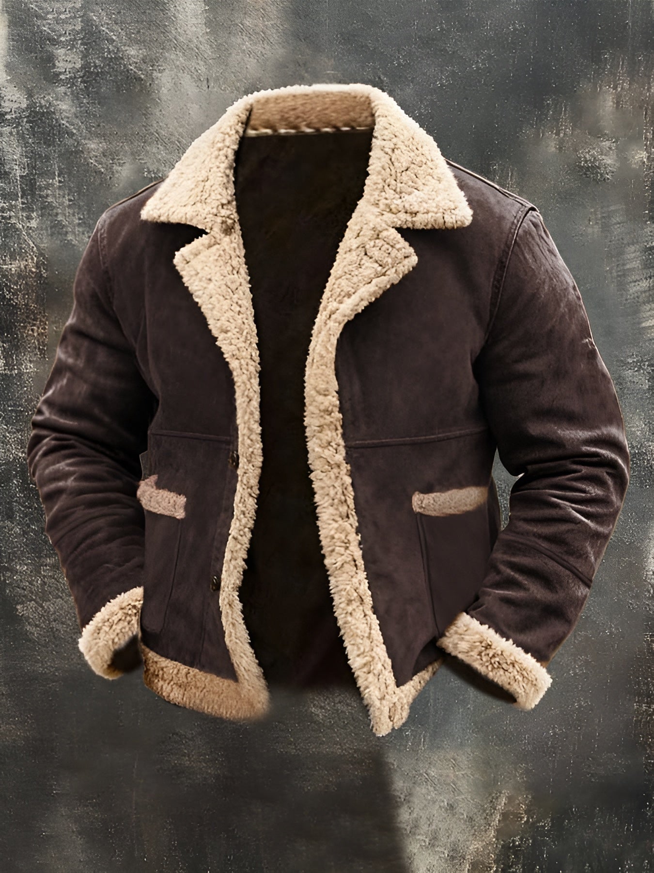 Théo™ | Topla pilotska jakna Maja Zagreb