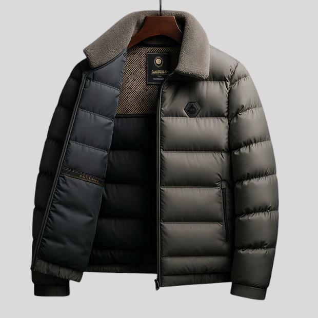 Denis - Muška Zimska Podstavljena Jakna Maja Zagreb