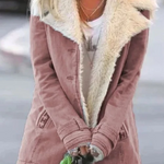 Andrea - Elegantni Douillette Jas Maja Zagreb