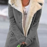 Andrea - Elegantni Douillette Jas Maja Zagreb