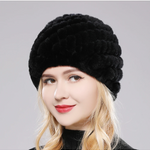 Mirabelle Kapa z Pluszowego Futra Maja Zagreb