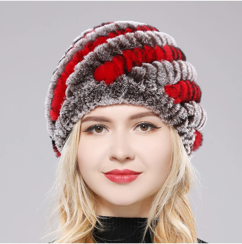 Mirabelle Kapa z Pluszowego Futra Maja Zagreb