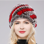 Mirabelle Kapa z Pluszowego Futra Maja Zagreb