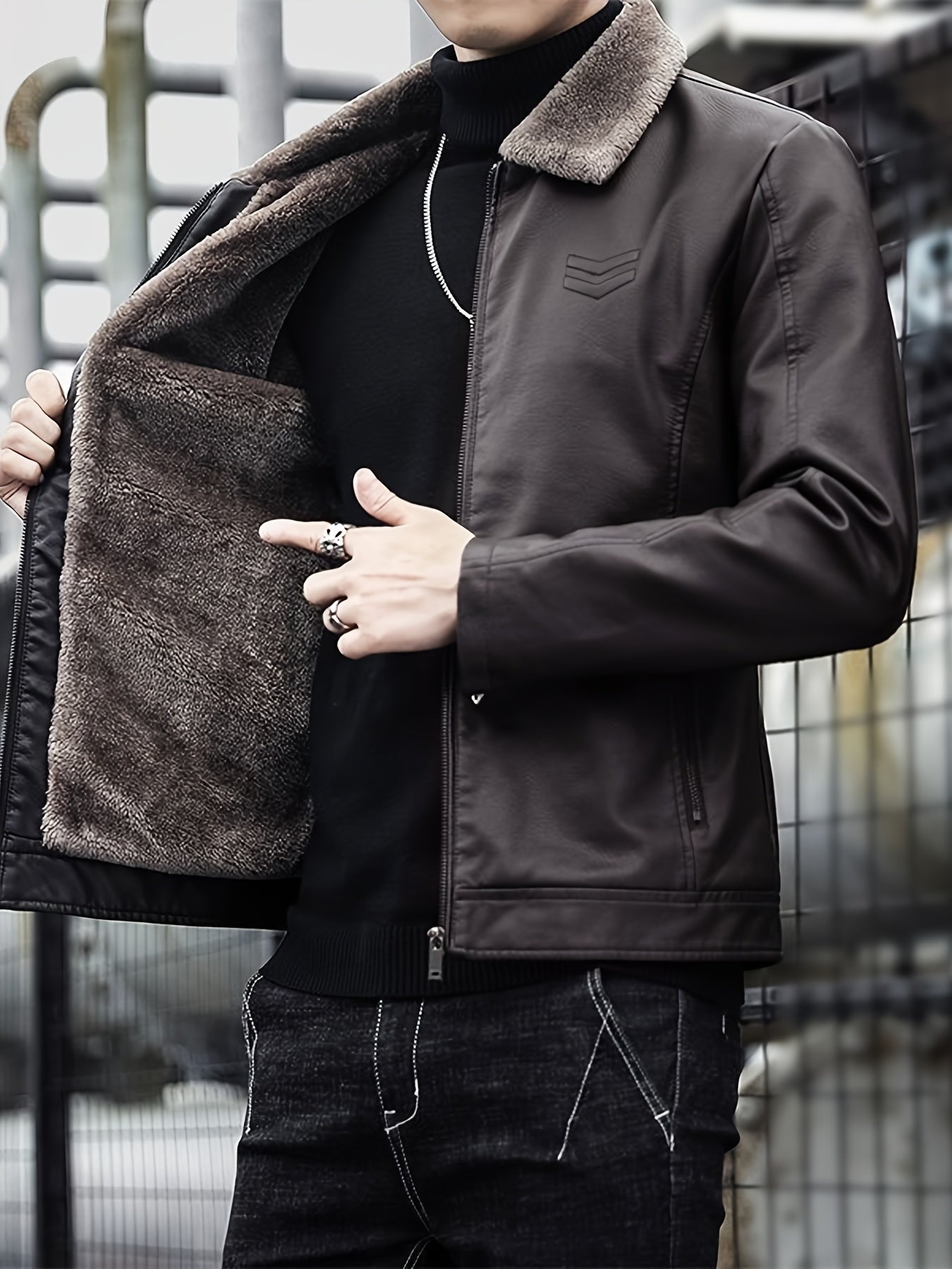 Chronos™ | Moderna bajkerska jakna Maja Zagreb