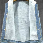 Milan™ | Zimska traper jakna Maja Zagreb