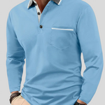 Camiel – Klasična Polo Majica Dugih Rukava Maja Zagreb