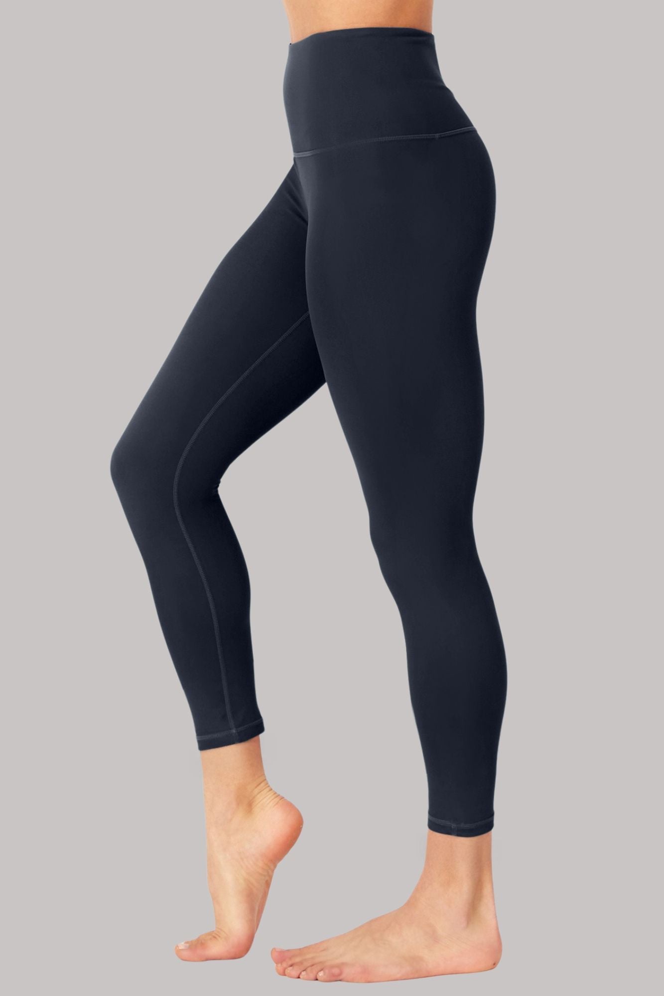 Elevate All Day Ultra Visoki Struk 7/8 Leggings Midnight Maja Zagreb