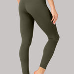 Elevate All Day Ultra Visoki Struk 7/8 Leggings Maslinasti Maja Zagreb