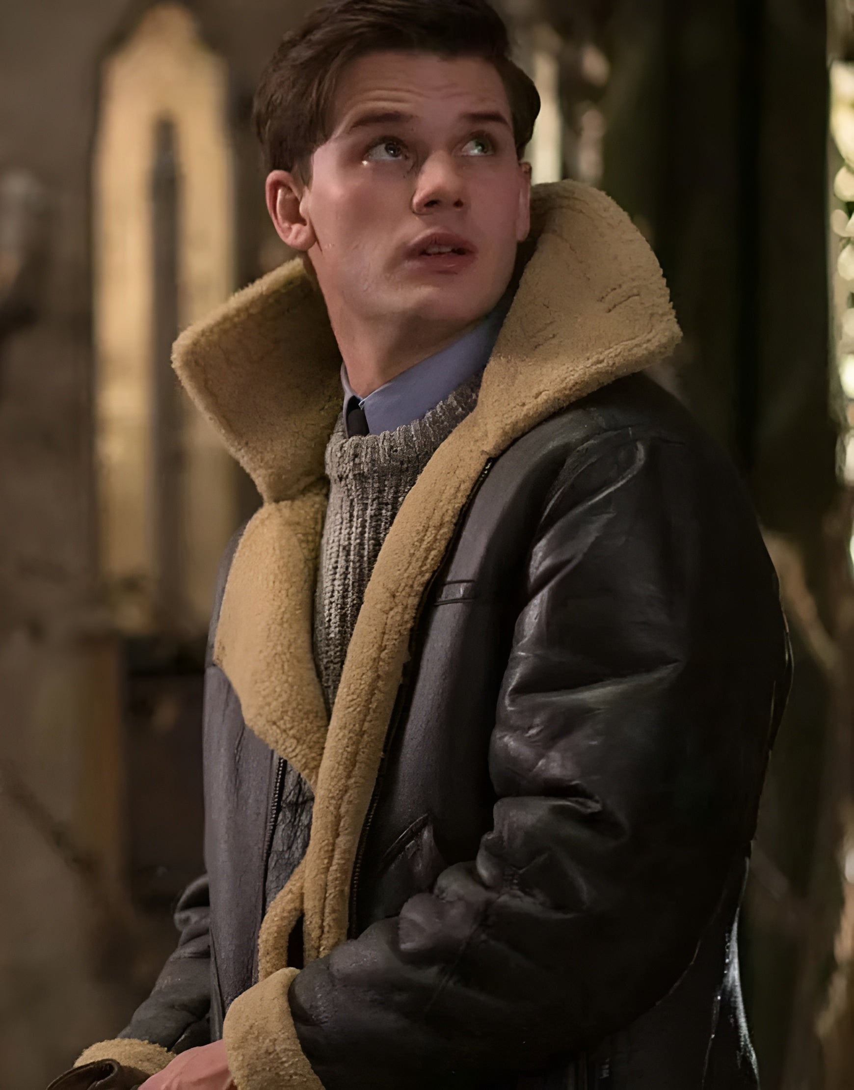 Émile™ | Topla pilotska jakna Maja Zagreb