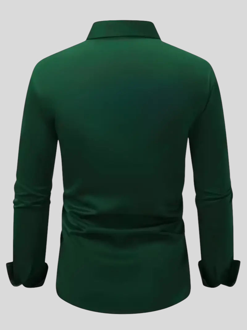 Andrej - Prozračna košulja s dugim rukavima Maja Zagreb