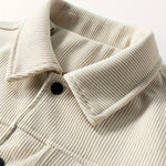 Bastien™ | Elegantna jakna od kordnog baršuna Maja Zagreb