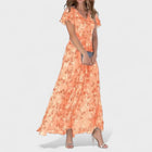 Mila - Luksuzna duga haljina elegantnog kroja