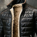 Ivan – Crna jakna sa sherpa podstavom Maja Zagreb