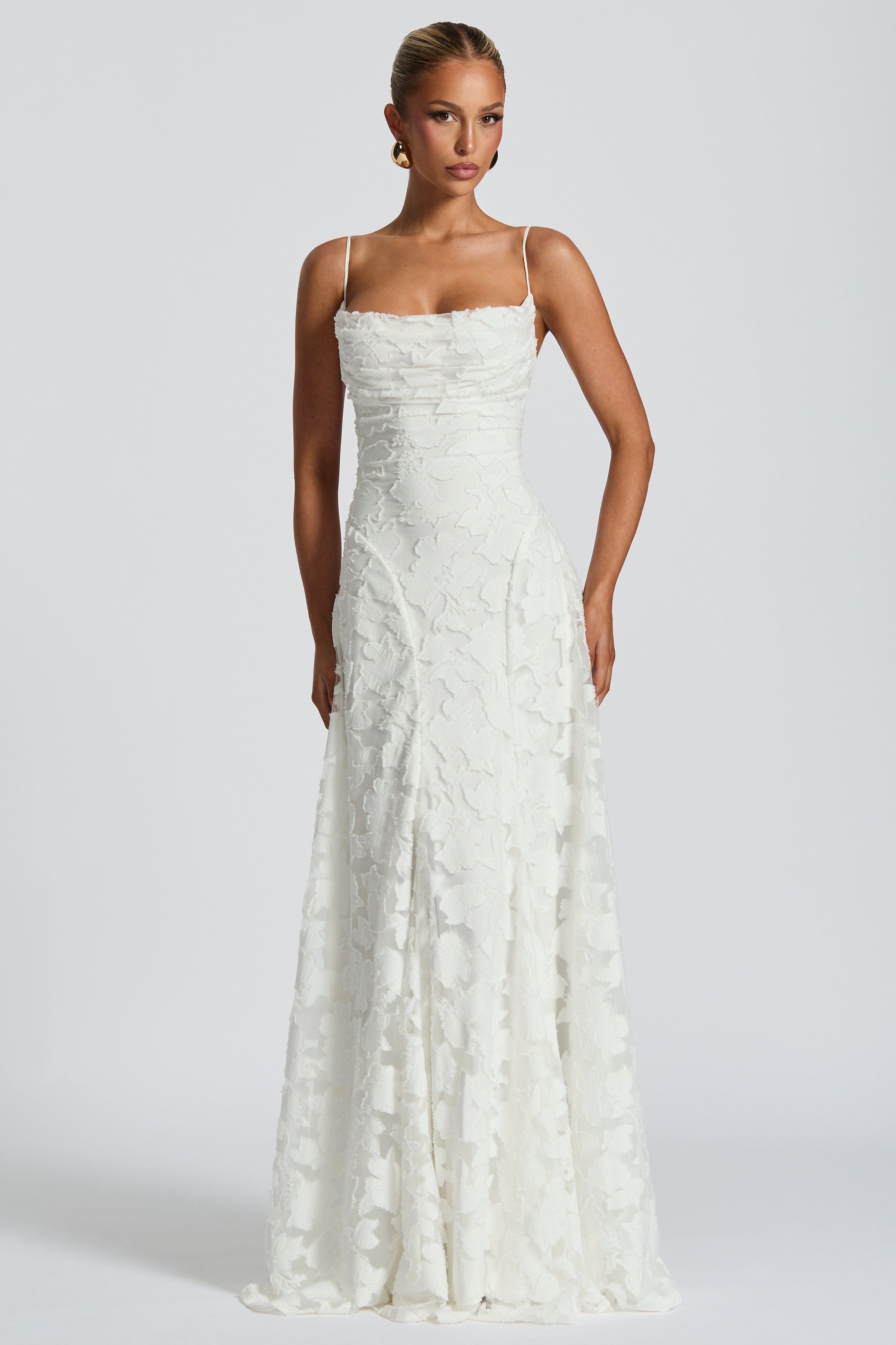 Philomena – Elegantna Maxi Haljina Maja Zagreb