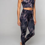 Haze pune visokog struka duge tajice s džepovima Maja Zagreb