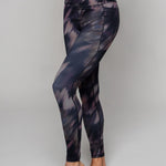 Haze pune visokog struka duge tajice s džepovima Maja Zagreb