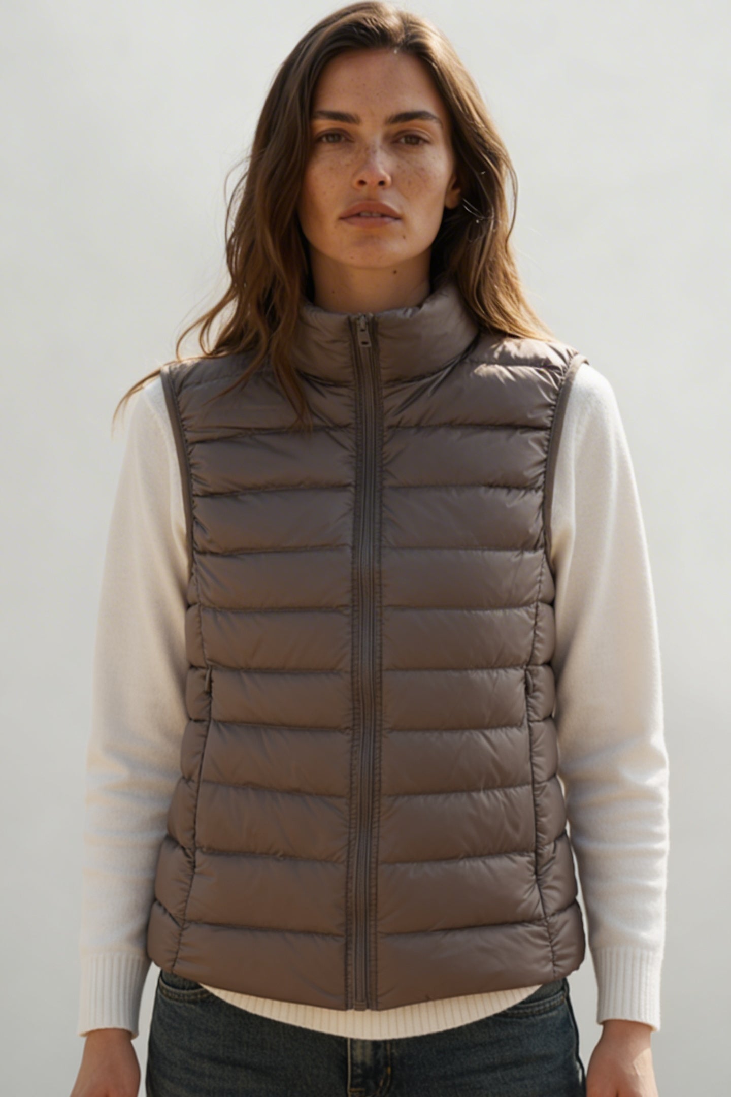 Kristina - Elegantni Donski Prsluk