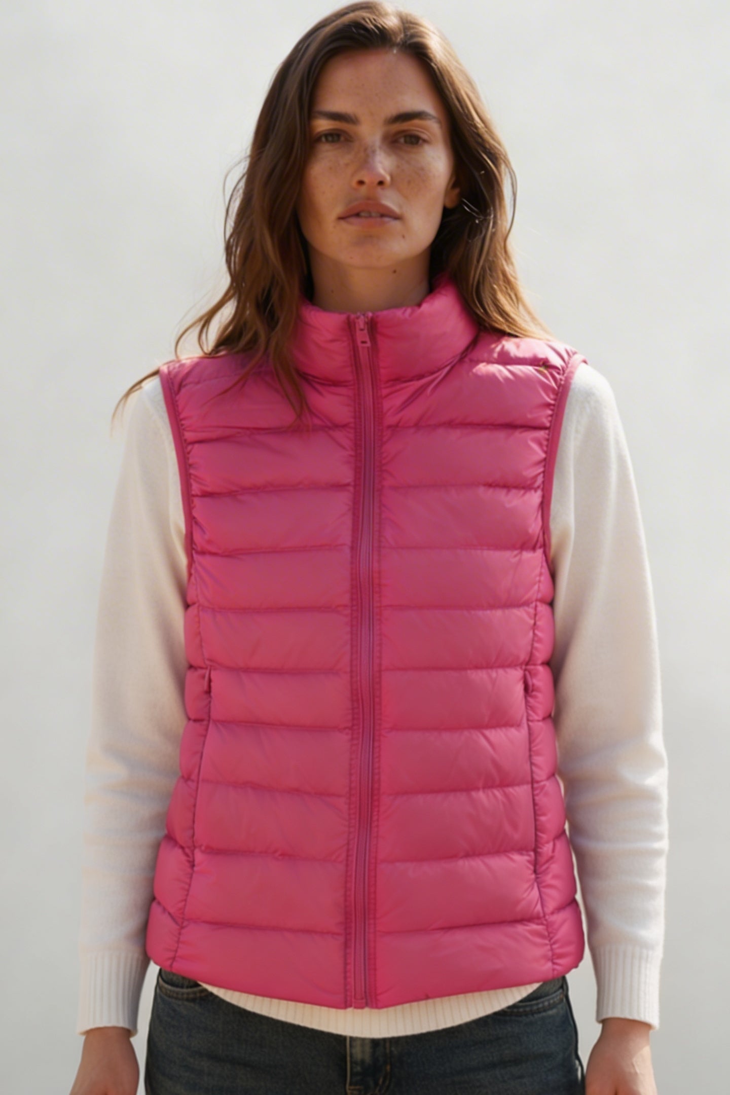 Kristina - Elegantni Donski Prsluk