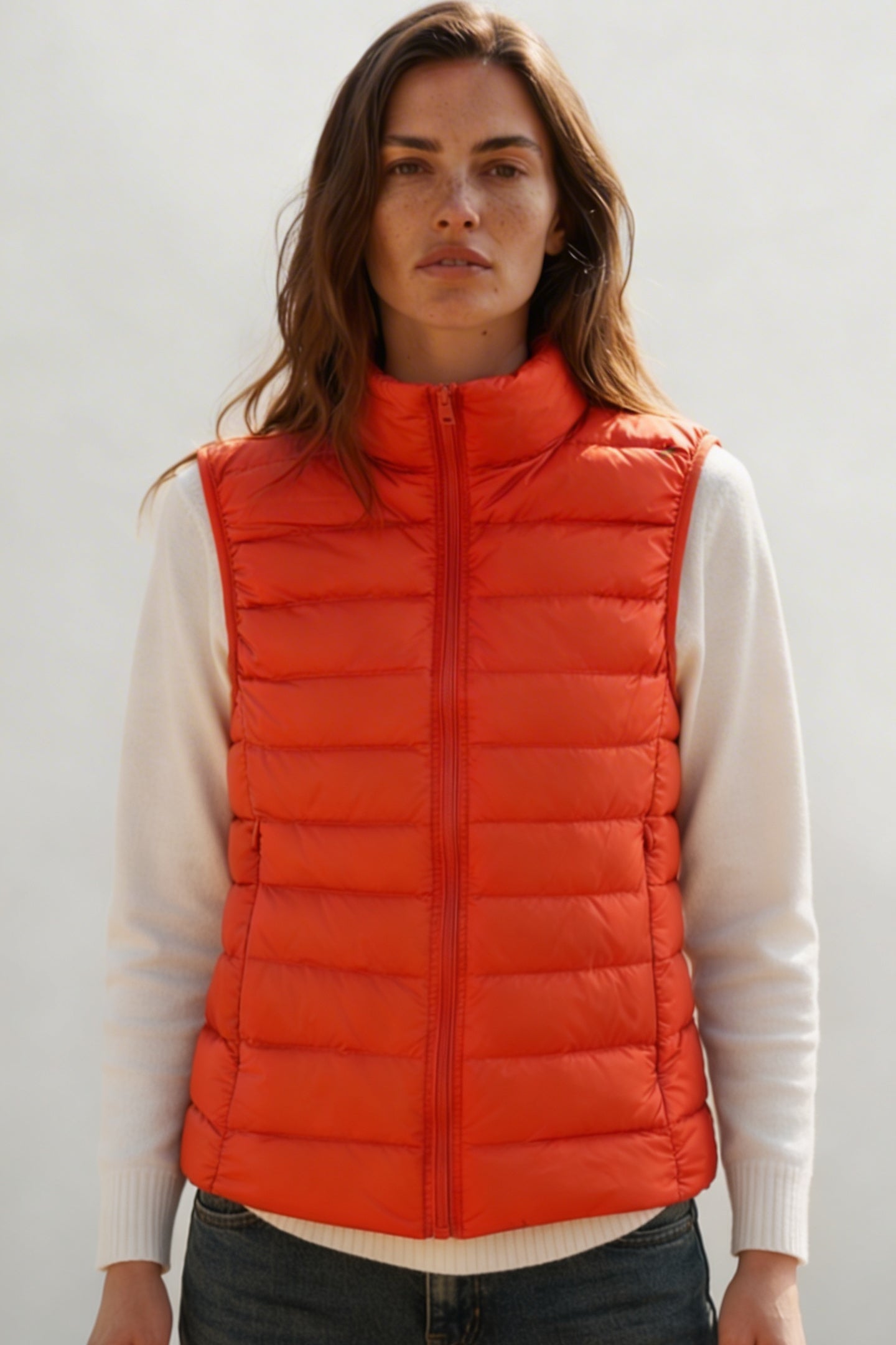 Kristina - Elegantni Donski Prsluk