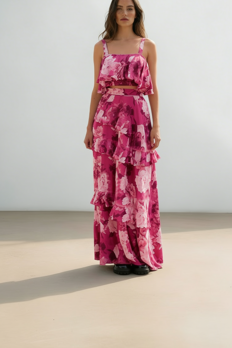 Ernestina - Ljetni plažni set