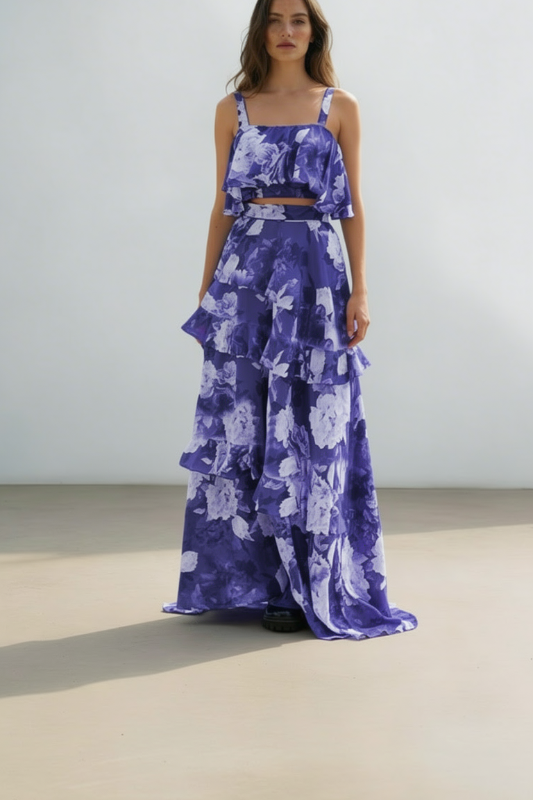 Ernestina - Ljetni plažni set