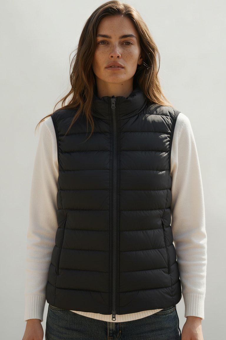 Kristina - Elegantni Donski Prsluk