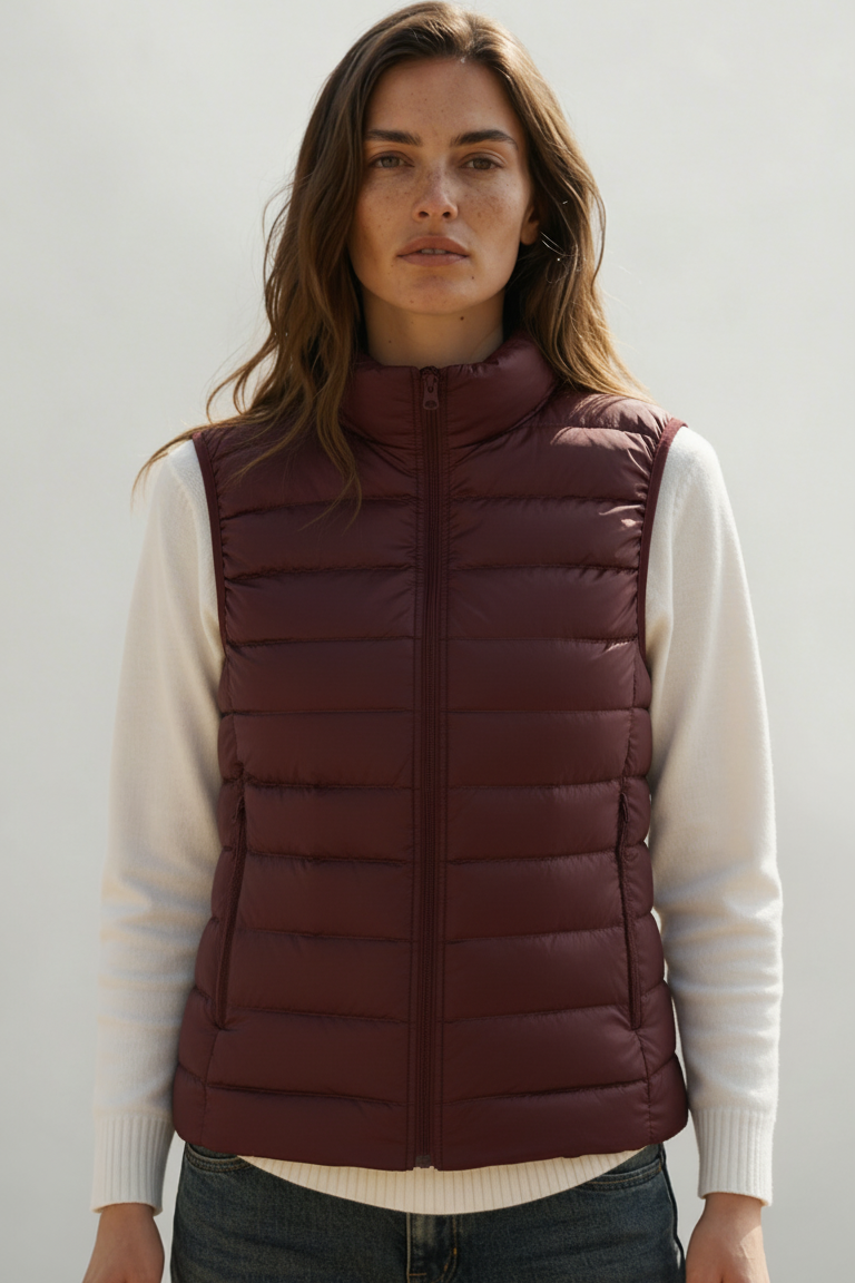 Kristina - Elegantni Donski Prsluk